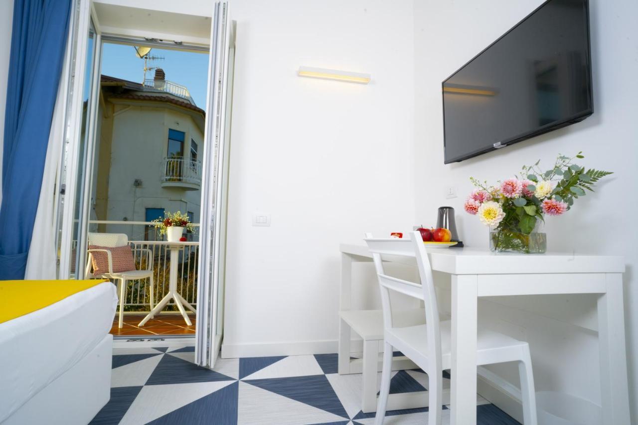 Villa Cettina Boutique Hotel Sorrento Exterior photo