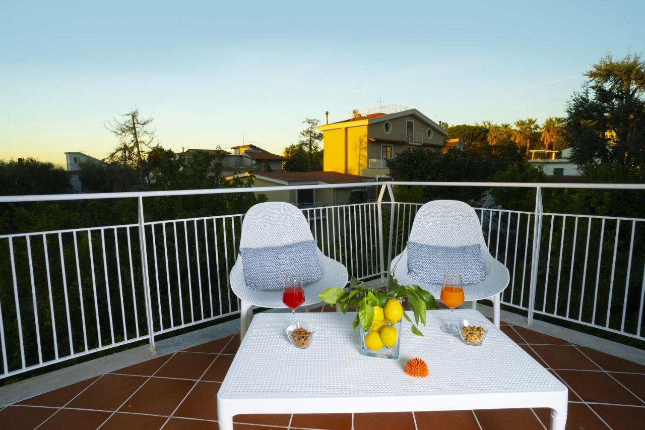 Villa Cettina Boutique Hotel Sorrento Exterior photo