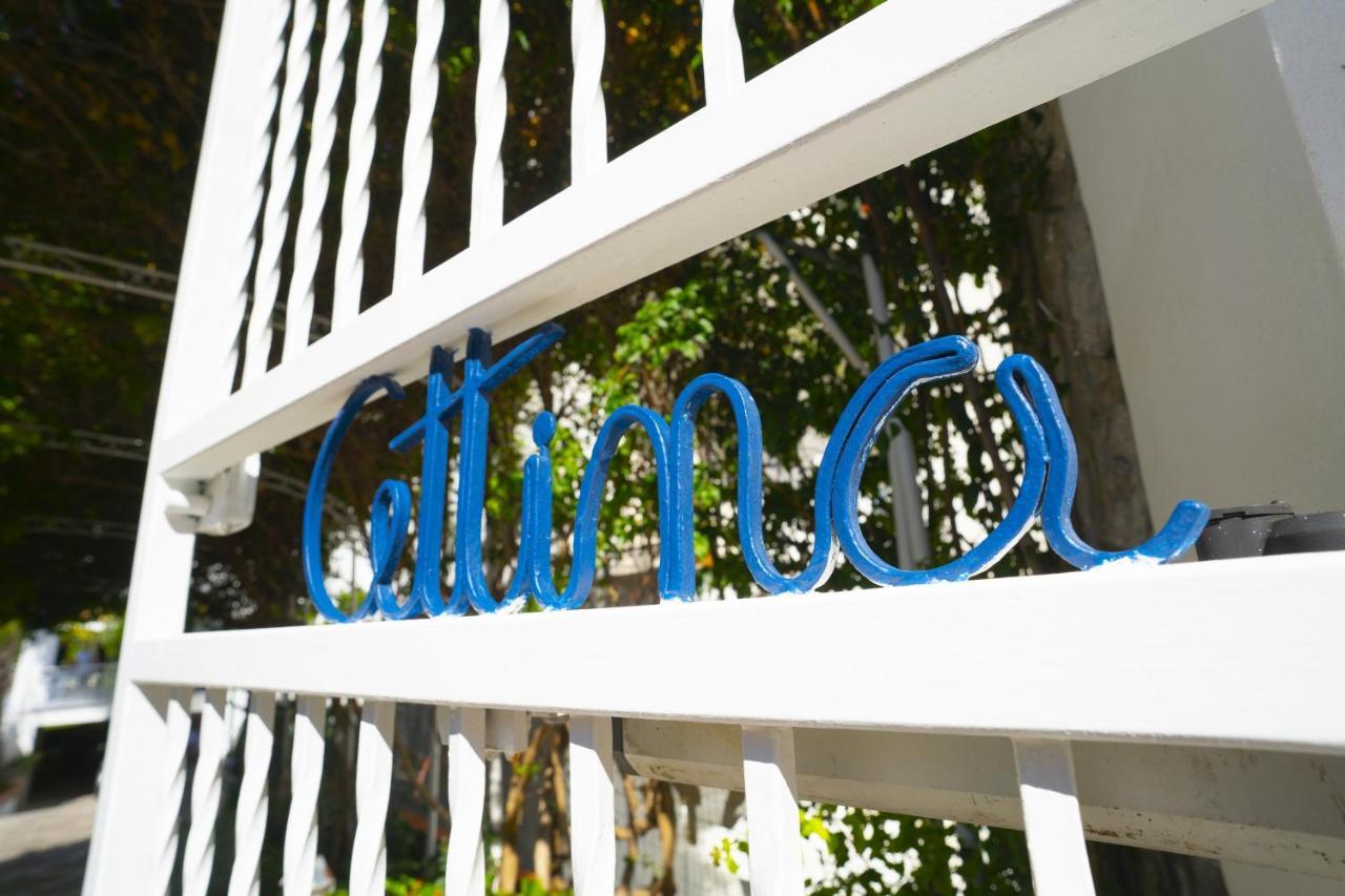Villa Cettina Boutique Hotel Sorrento Exterior photo
