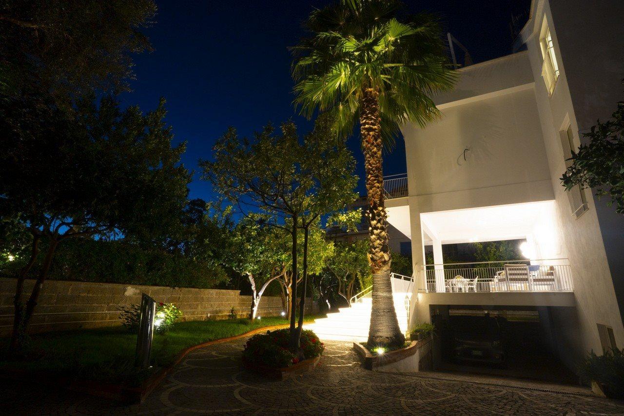 Villa Cettina Boutique Hotel Sorrento Exterior photo