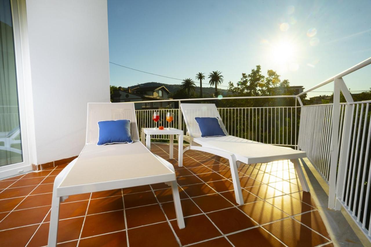 Villa Cettina Boutique Hotel Sorrento Exterior photo