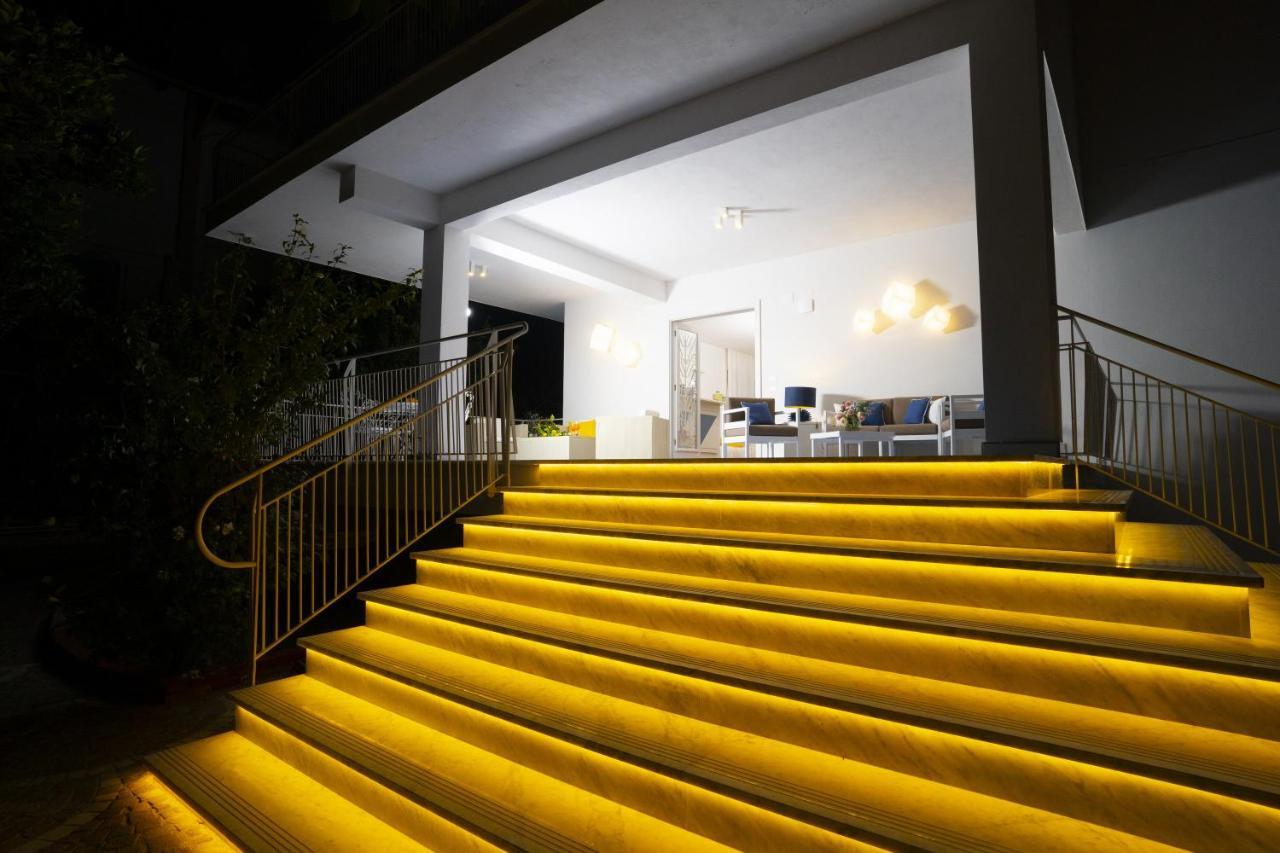 Villa Cettina Boutique Hotel Sorrento Exterior photo