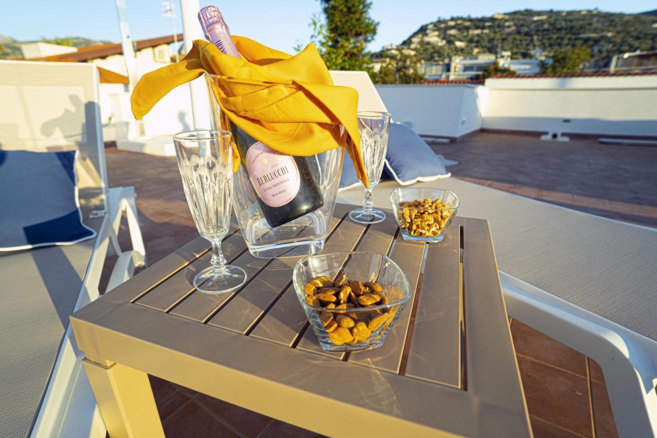 Villa Cettina Boutique Hotel Sorrento Exterior photo