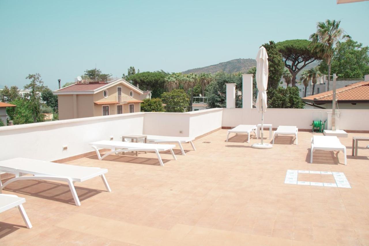 Villa Cettina Boutique Hotel Sorrento Exterior photo