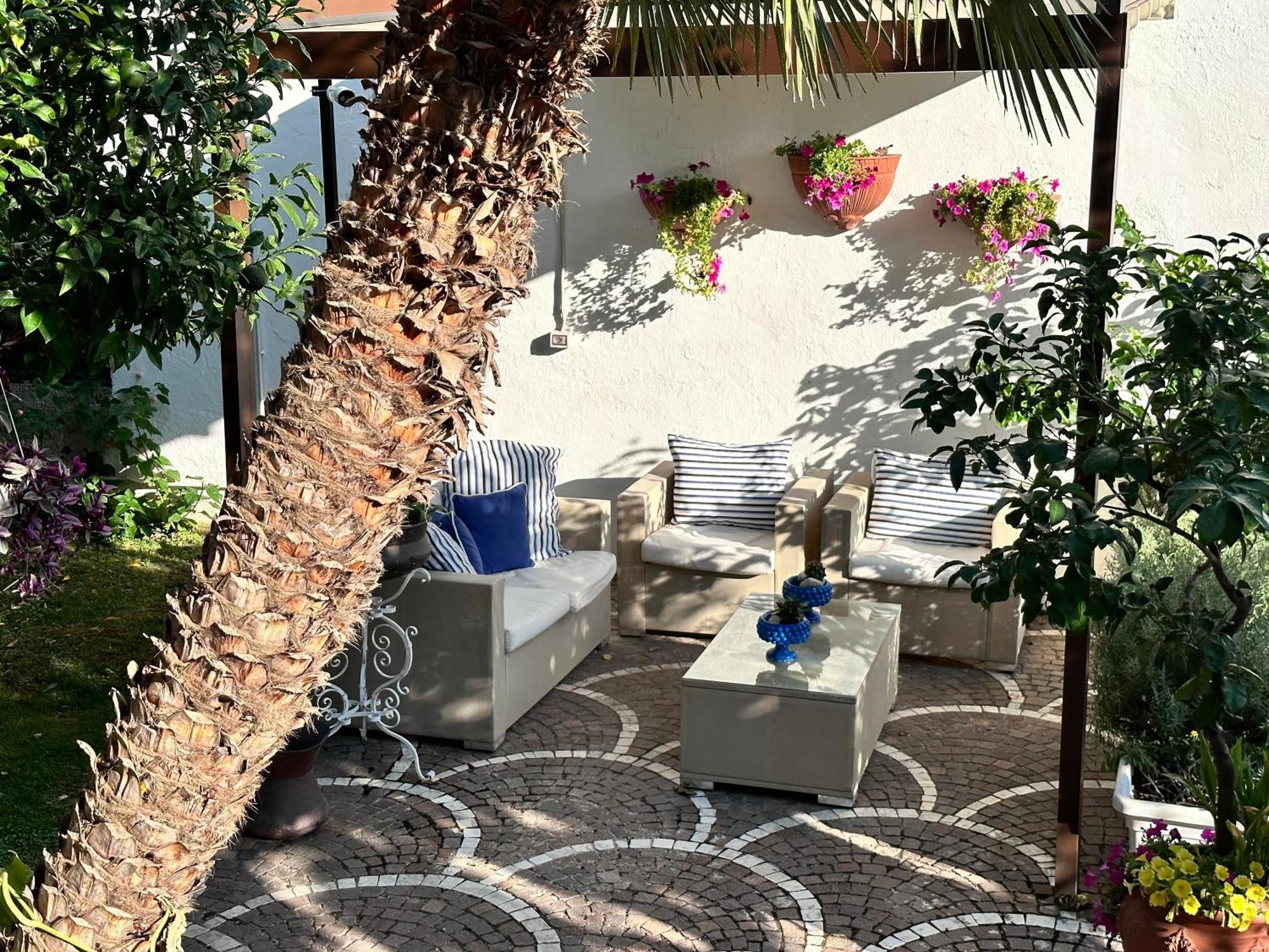 Villa Cettina Boutique Hotel Sorrento Exterior photo