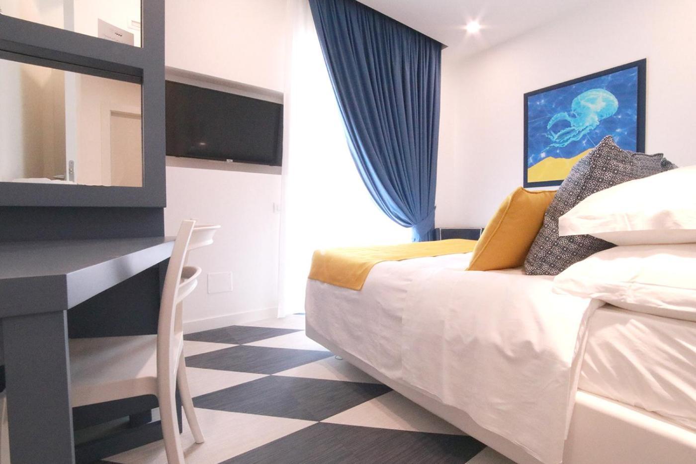 Villa Cettina Boutique Hotel Sorrento Exterior photo