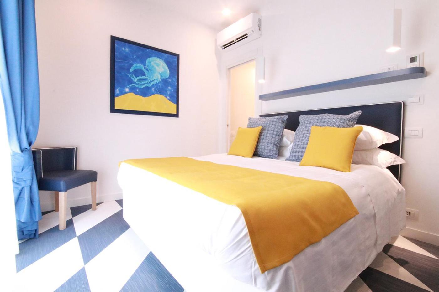Villa Cettina Boutique Hotel Sorrento Exterior photo